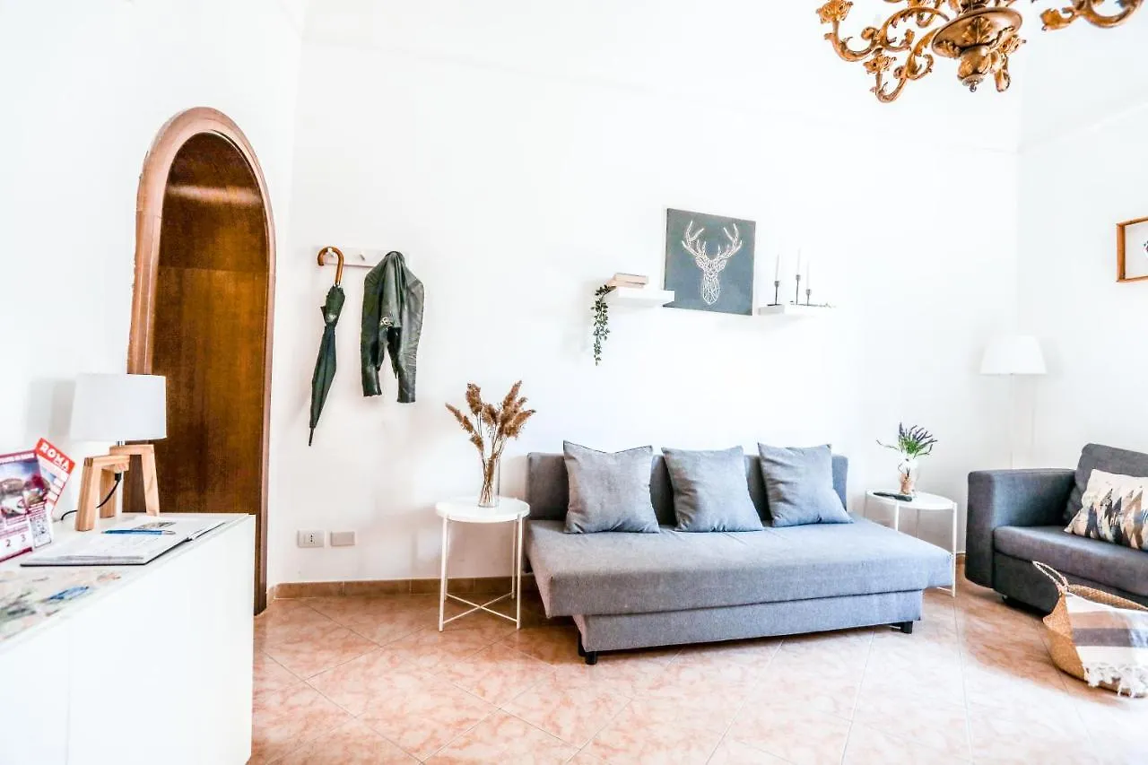 Orti 27 Rome Trastevere - Rome Vacation M&D Apartment