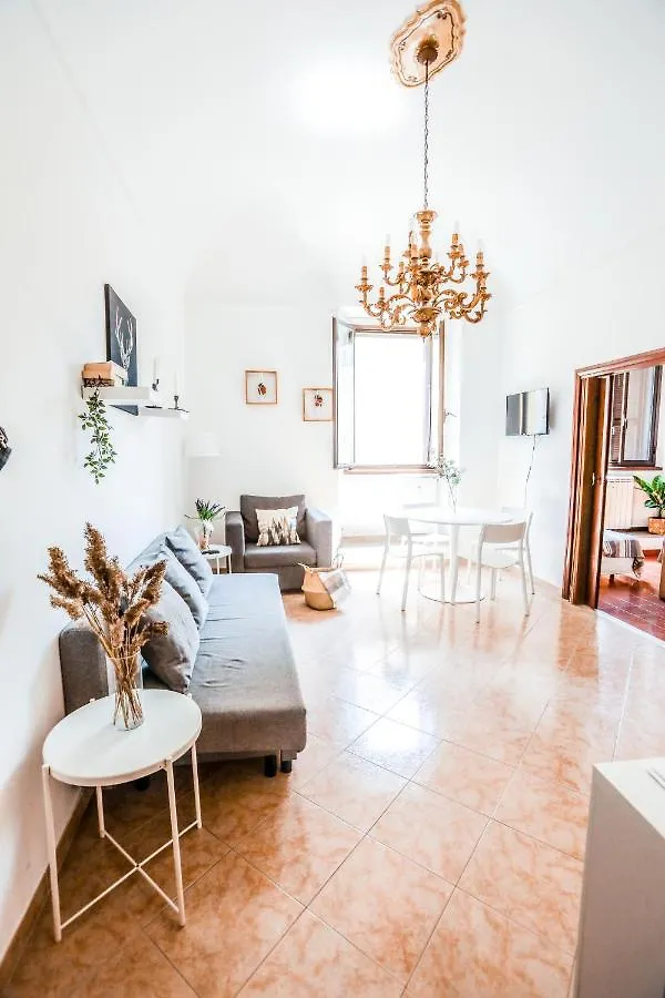 Apartment Orti 27 Rome Trastevere - Rome Vacation M&D