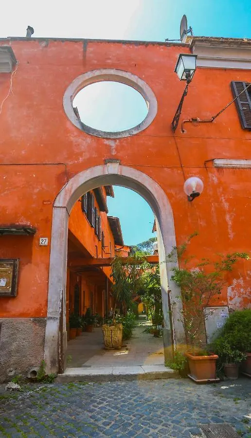 Orti 27 Rome Trastevere - Rome Vacation M&D Italy