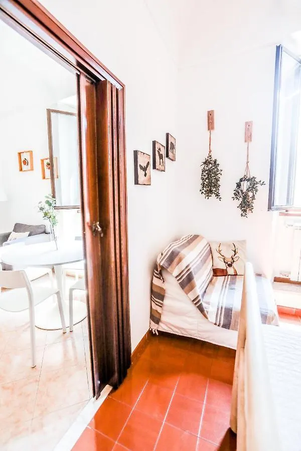 Apartment Orti 27 Rome Trastevere - Rome Vacation M&D