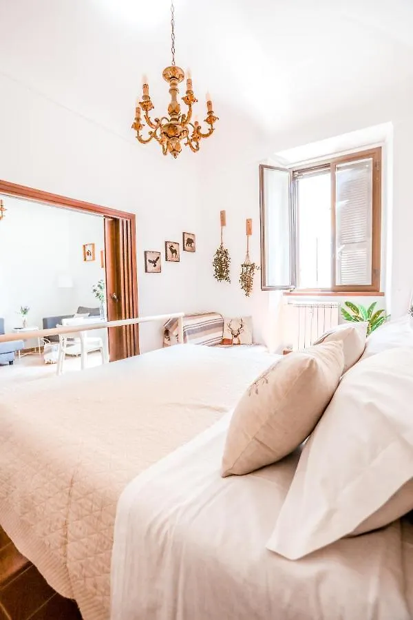 Orti 27 Rome Trastevere - Rome Vacation M&D