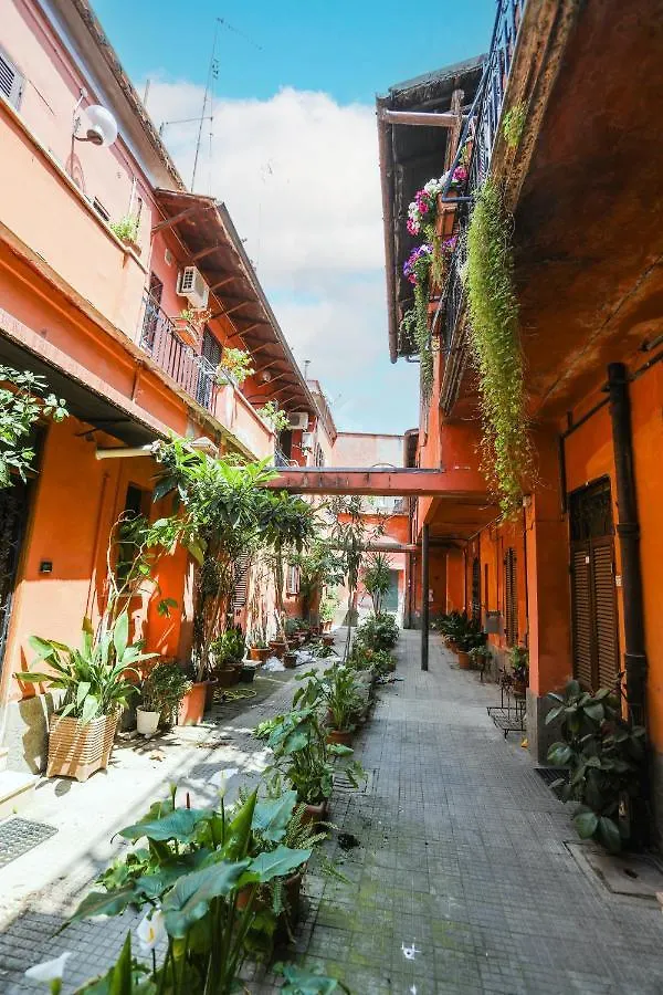 Apartamento Orti 27 Rome Trastevere - Rome Vacation M&D