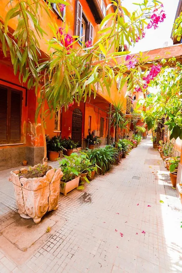 Orti 27 Rome Trastevere - Rome Vacation M&D Apartamento