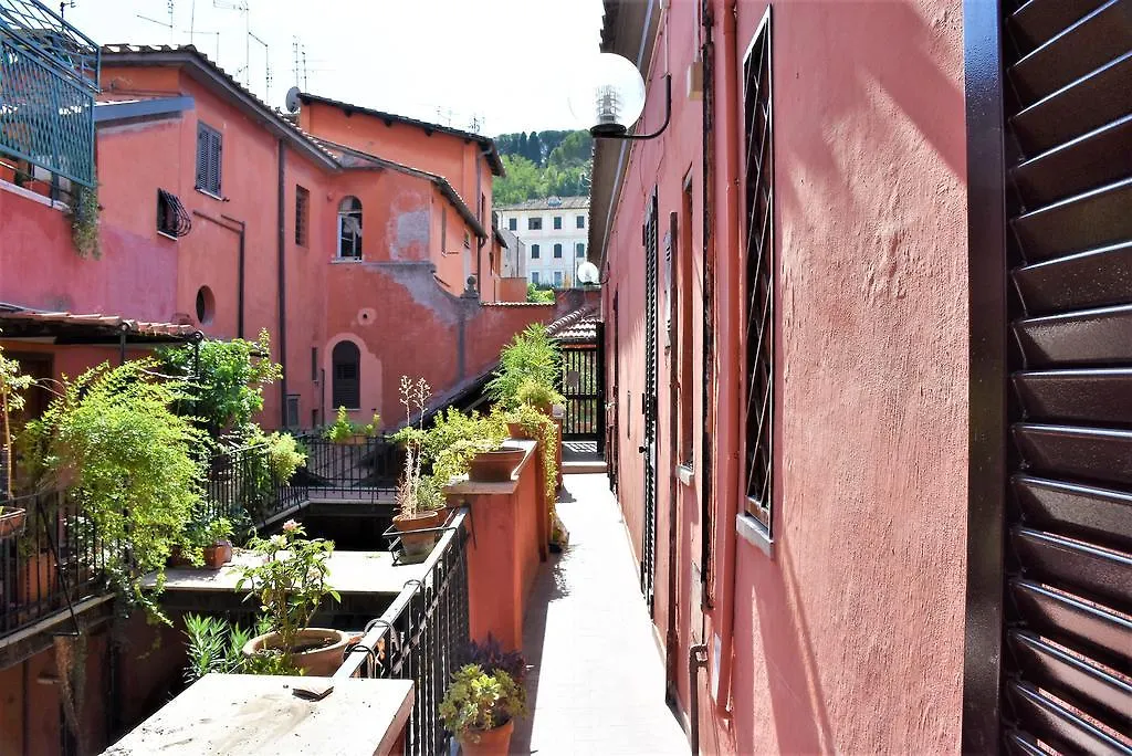 Orti 27 Rome Trastevere - Rome Vacation M&D Apartment