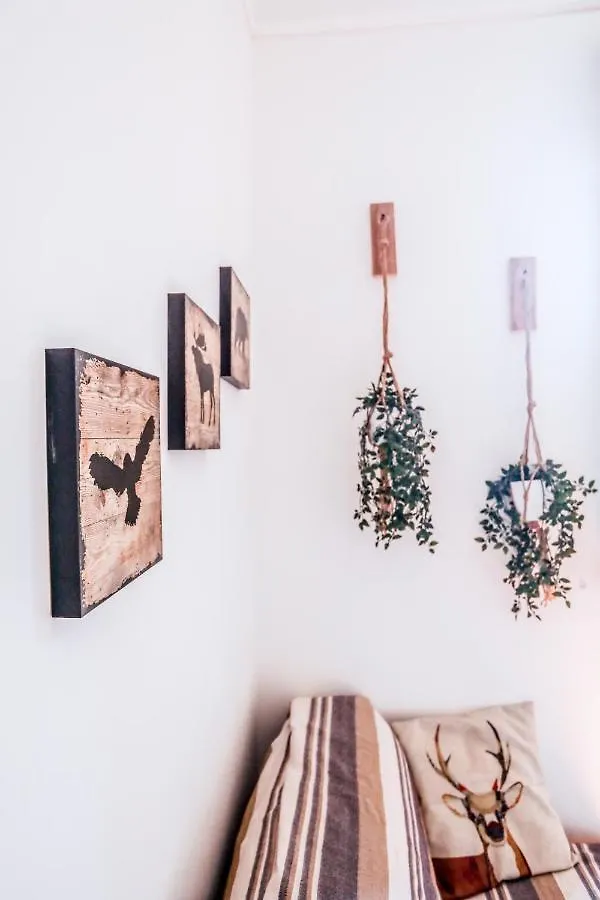 Apartment Orti 27 Rome Trastevere - Rome Vacation M&D