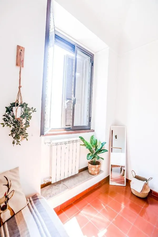 Orti 27 Rome Trastevere - Rome Vacation M&D Apartment