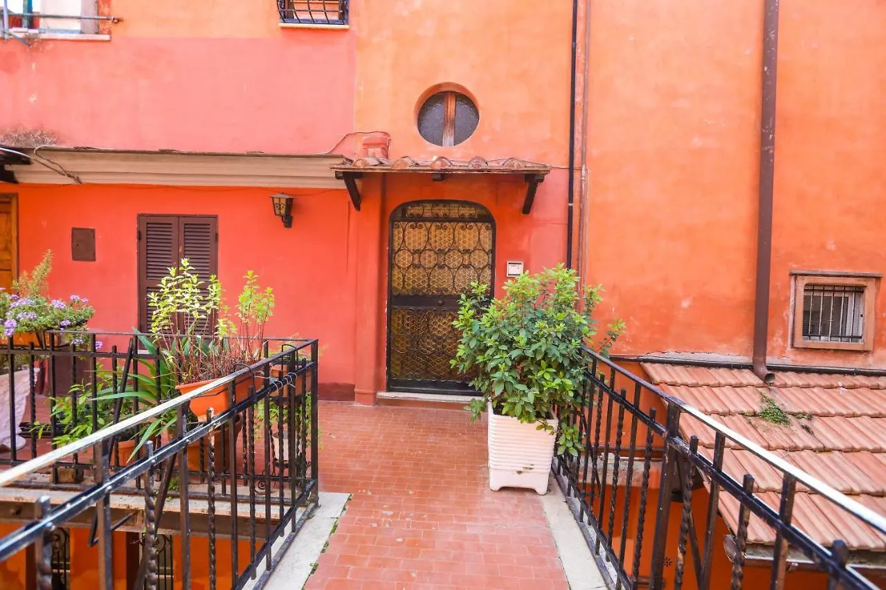 Orti 27 Rome Trastevere - Rome Vacation M&D