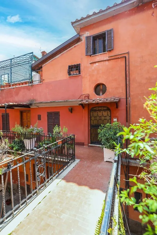 Orti 27 Rome Trastevere - Rome Vacation M&D
