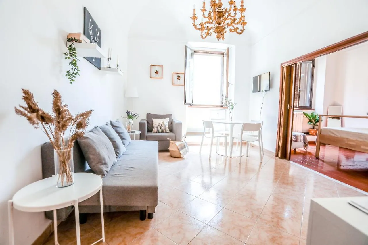 Apartamento Orti 27 Rome Trastevere - Rome Vacation M&D