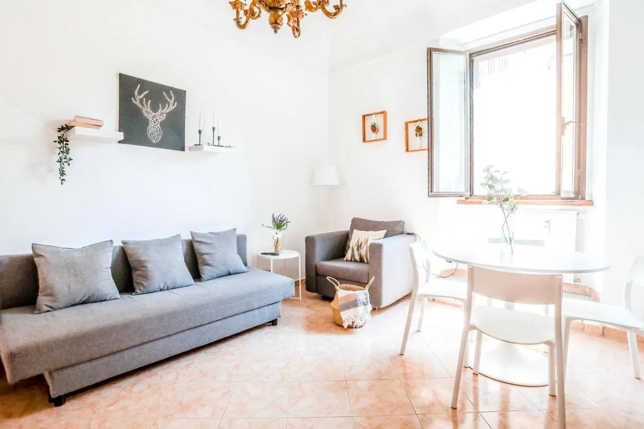 Apartamento Orti 27 Rome Trastevere - Rome Vacation M&D