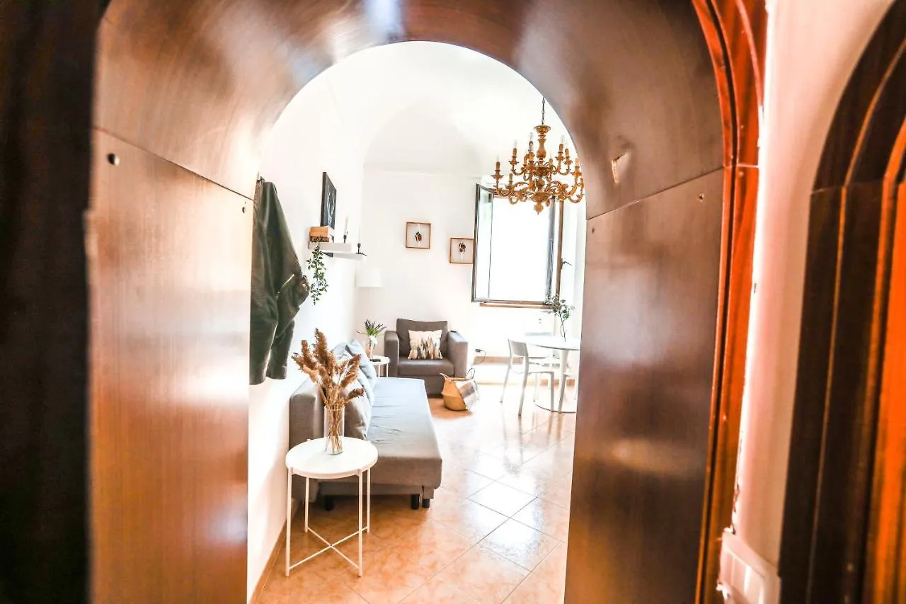 Orti 27 Rome Trastevere - Rome Vacation M&D