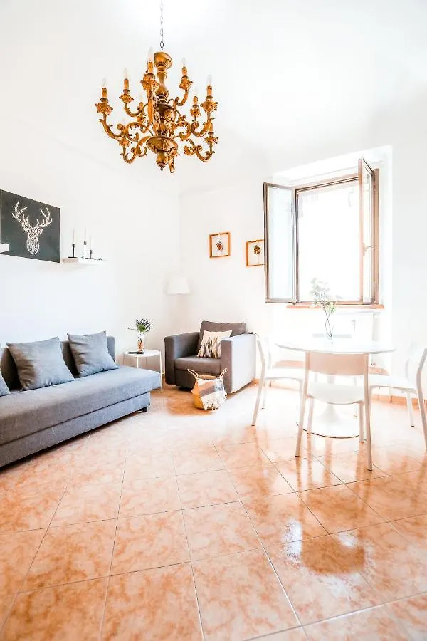 Apartamento Orti 27 Rome Trastevere - Rome Vacation M&D