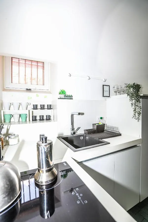 Orti 27 Rome Trastevere - Rome Vacation M&D Apartamento