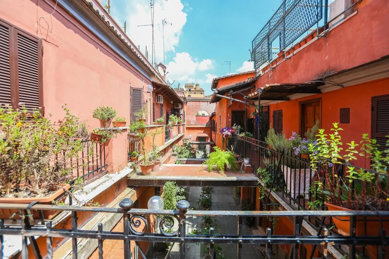 Apartamento Orti 27 Rome Trastevere - Rome Vacation M&D Italia