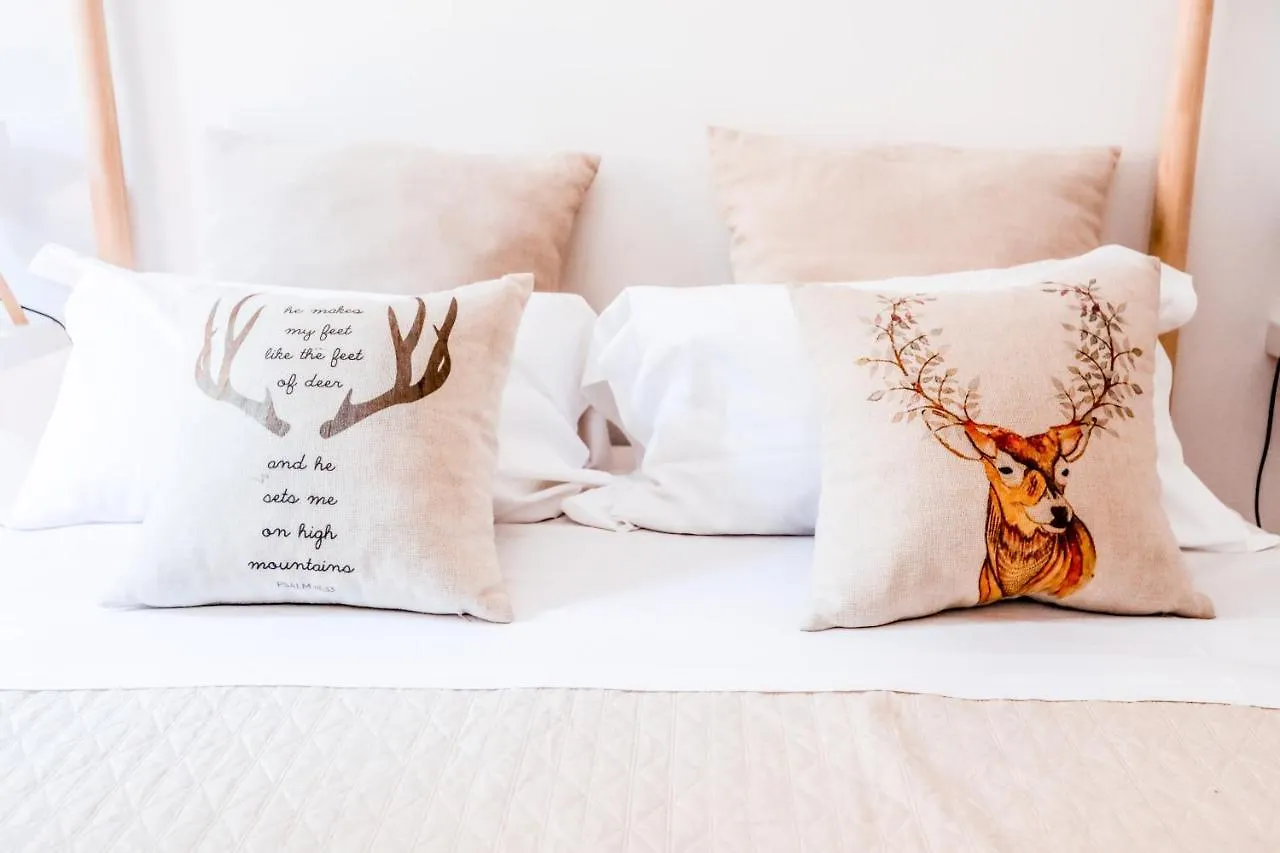 Apartamento Orti 27 Rome Trastevere - Rome Vacation M&D