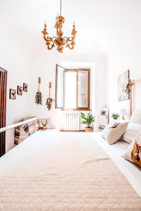 Apartamento Orti 27 Rome Trastevere - Rome Vacation M&D Italia