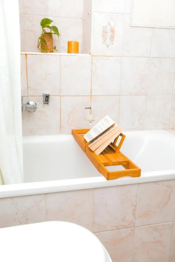 Orti 27 Rome Trastevere - Rome Vacation M&D Apartment