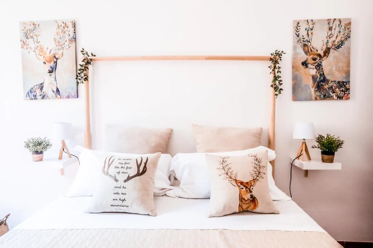 Apartment Orti 27 Rome Trastevere - Rome Vacation M&D