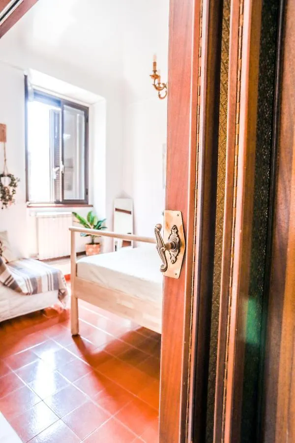 Orti 27 Rome Trastevere - Rome Vacation M&D Apartamento