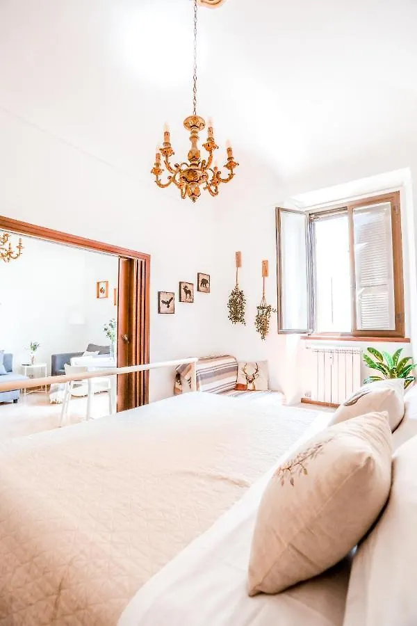 Orti 27 Rome Trastevere - Rome Vacation M&D Apartamento