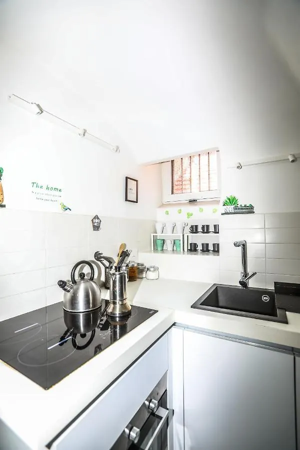 Apartamento Orti 27 Rome Trastevere - Rome Vacation M&D Italia