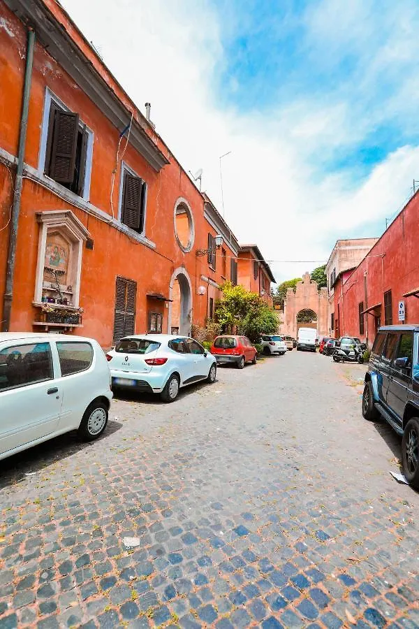 Apartamento Orti 27 Rome Trastevere - Rome Vacation M&D