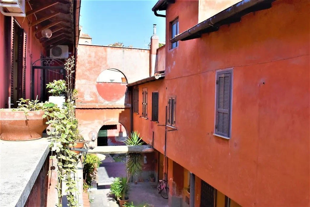 Orti 27 Rome Trastevere - Rome Vacation M&D 0*,  Italia